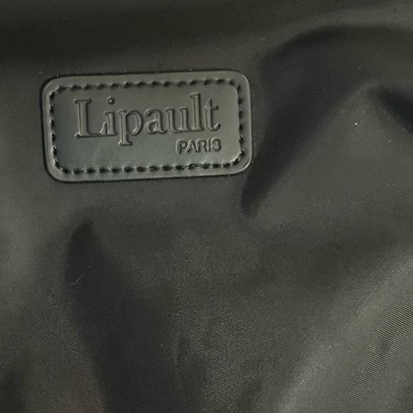 Lipault Other - Lipault Paris Black Toiletry Bag